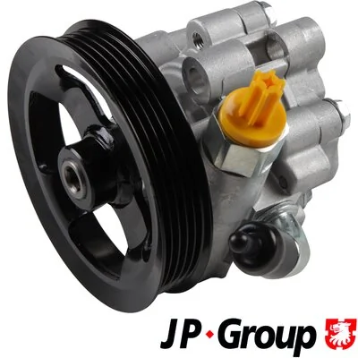 Hydraulic Pump, steering
